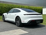 2026 Porsche Taycan 4 Black Edition