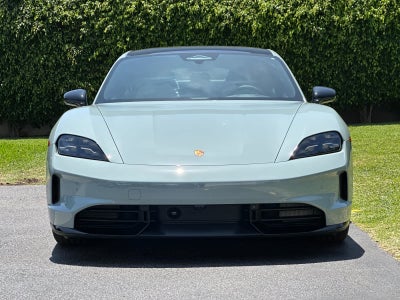 2026 Porsche Taycan Taycan Black Edition