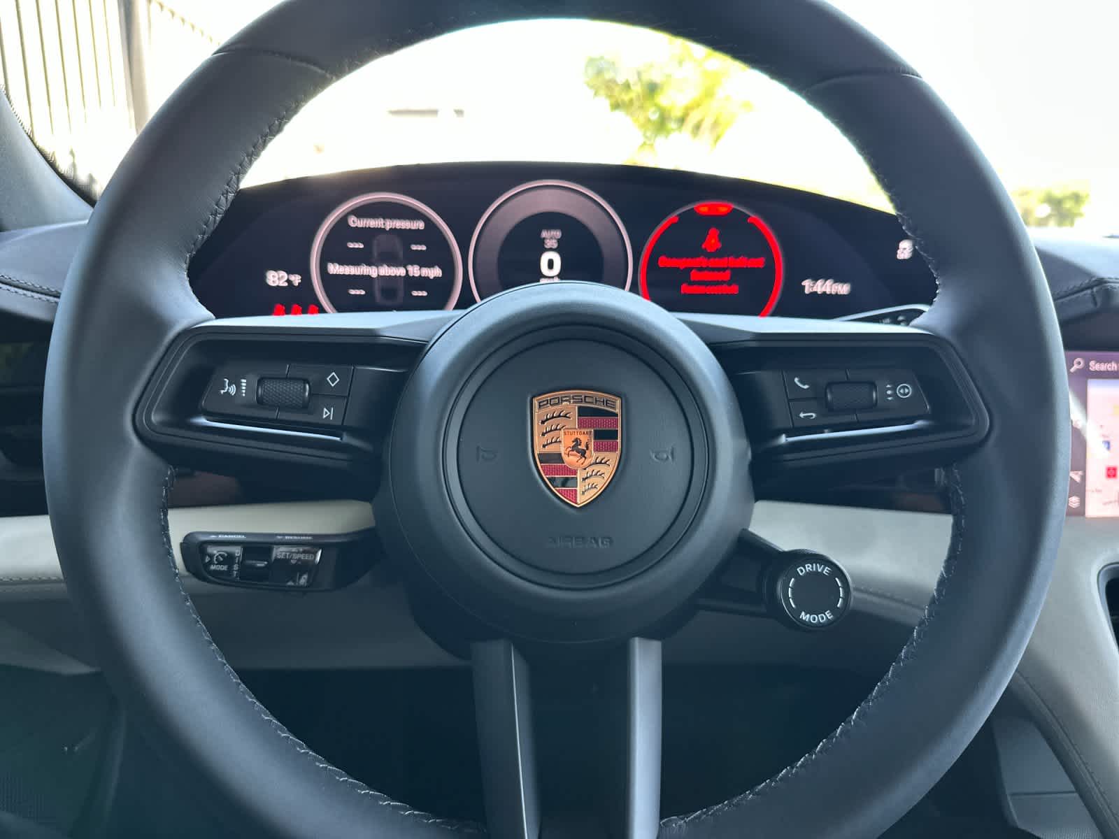 2026 Porsche Taycan Taycan Black Edition