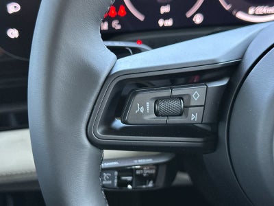 2026 Porsche Taycan Taycan Black Edition