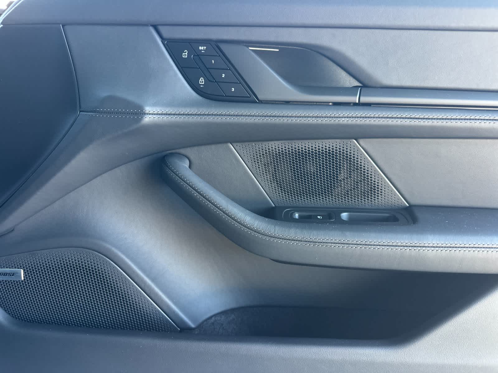 2026 Porsche Taycan Taycan Black Edition