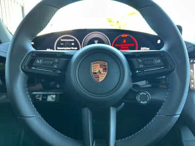 2026 Porsche Taycan Taycan Black Edition