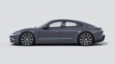 2026 Porsche Taycan Taycan Black Edition