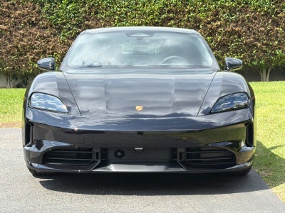 2026 Porsche Taycan Taycan Black Edition