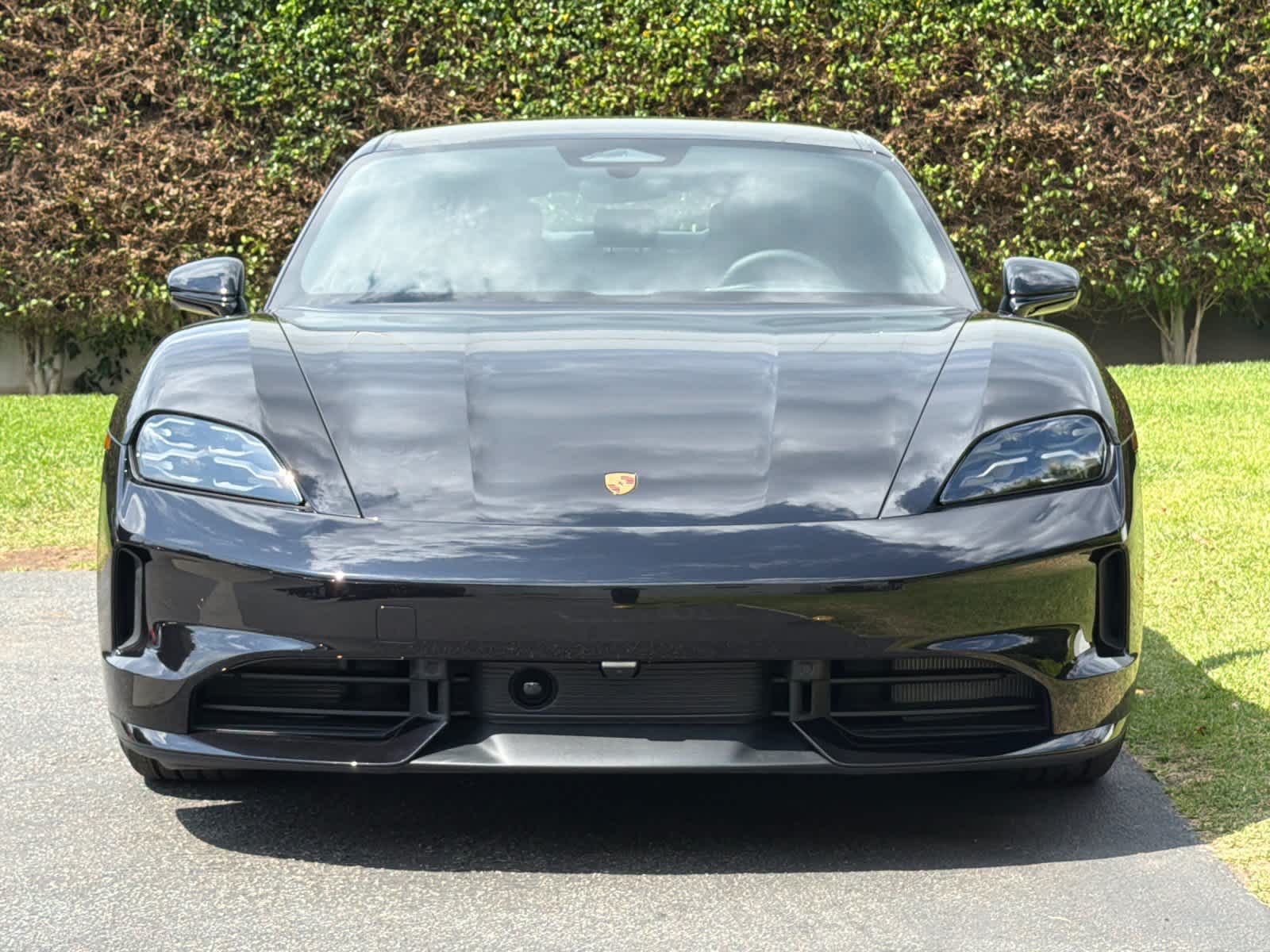 2026 Porsche Taycan Taycan Black Edition