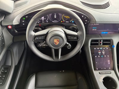 2026 Porsche Taycan Taycan Black Edition
