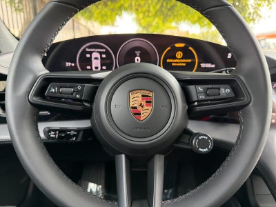 2026 Porsche Taycan Taycan Black Edition