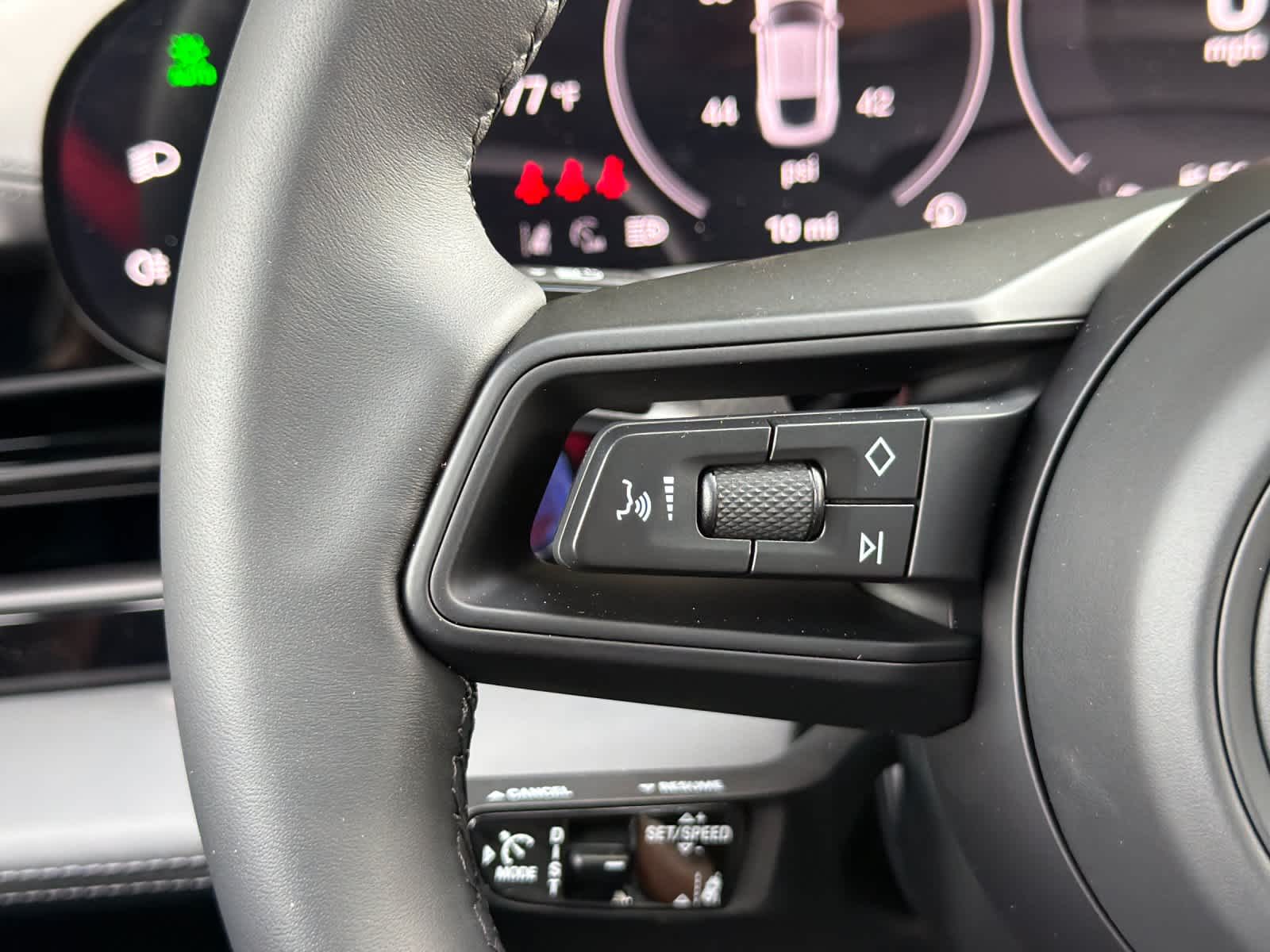 2026 Porsche Taycan Taycan Black Edition