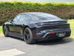 2026 Porsche Taycan Taycan Black Edition