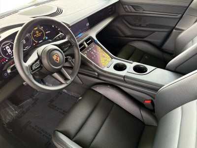 2026 Porsche Taycan Taycan Black Edition