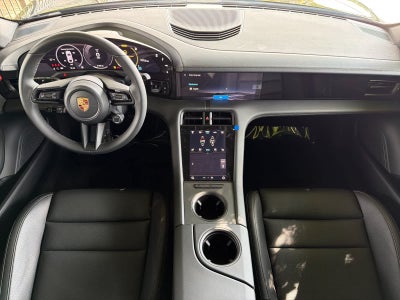 2026 Porsche Taycan Taycan Black Edition