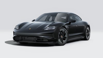 2026 Porsche Taycan Taycan Black Edition