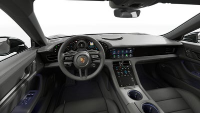 2026 Porsche Taycan Taycan Black Edition