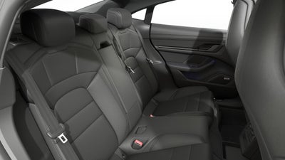 2026 Porsche Taycan Taycan Black Edition