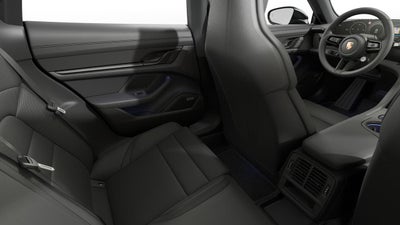 2026 Porsche Taycan Taycan Black Edition