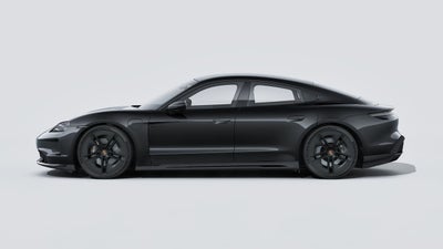 2026 Porsche Taycan Taycan Black Edition