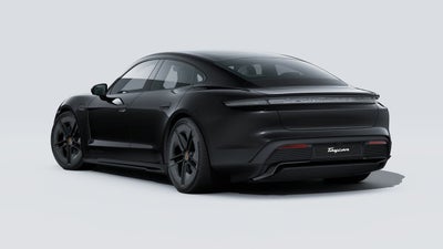 2026 Porsche Taycan Taycan Black Edition