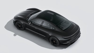 2026 Porsche Taycan Taycan Black Edition