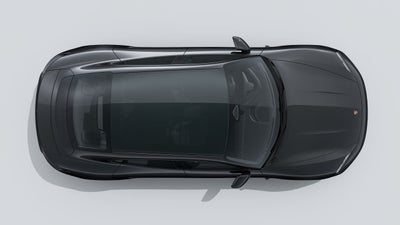 2026 Porsche Taycan Taycan Black Edition