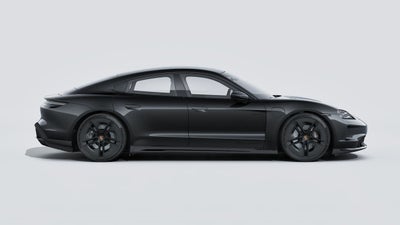 2026 Porsche Taycan Taycan Black Edition