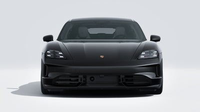 2026 Porsche Taycan Taycan Black Edition