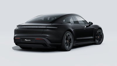 2026 Porsche Taycan Taycan Black Edition
