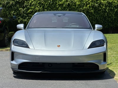 2026 Porsche Taycan Taycan 4