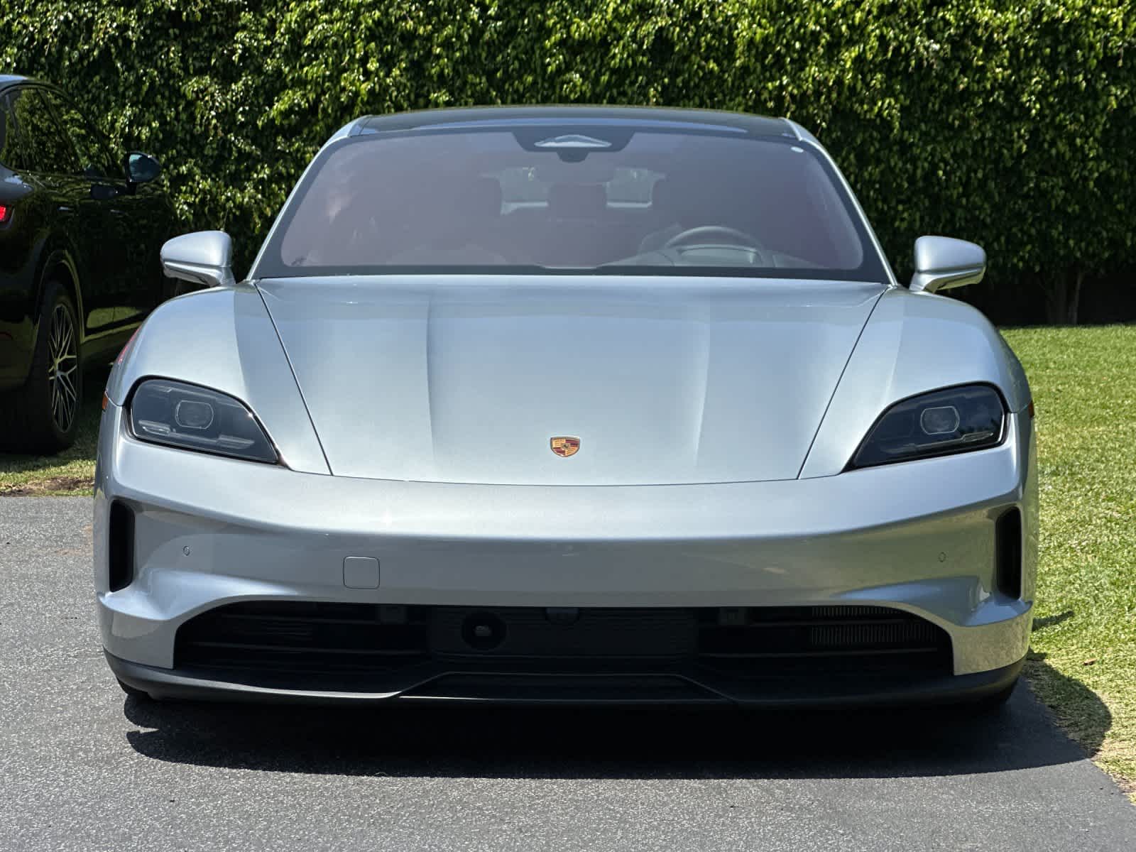 2026 Porsche Taycan Taycan 4