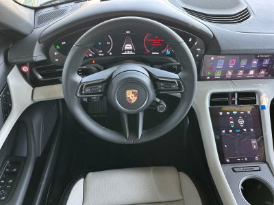2026 Porsche Taycan Taycan 4