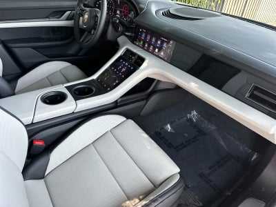 2026 Porsche Taycan Taycan 4
