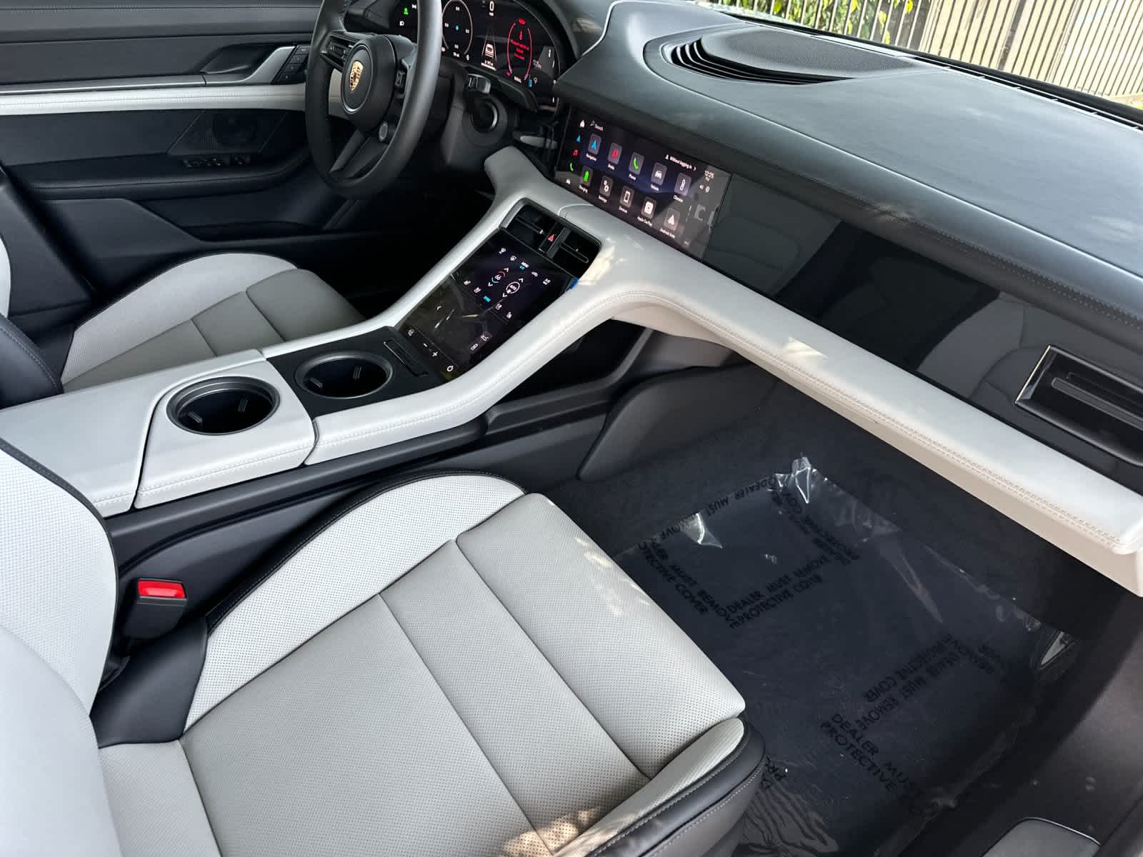 2026 Porsche Taycan Taycan 4