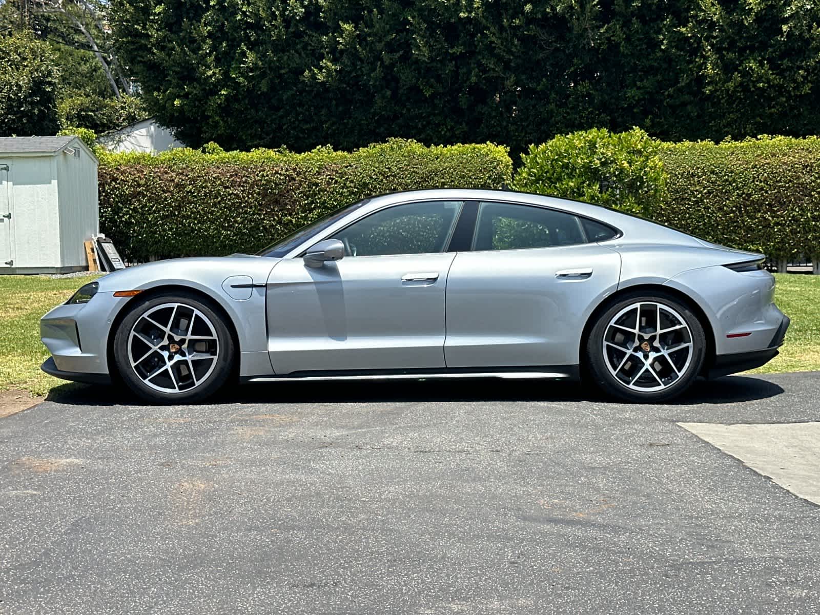 2026 Porsche Taycan Taycan 4