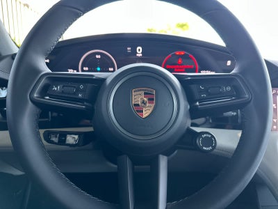 2026 Porsche Taycan Taycan 4