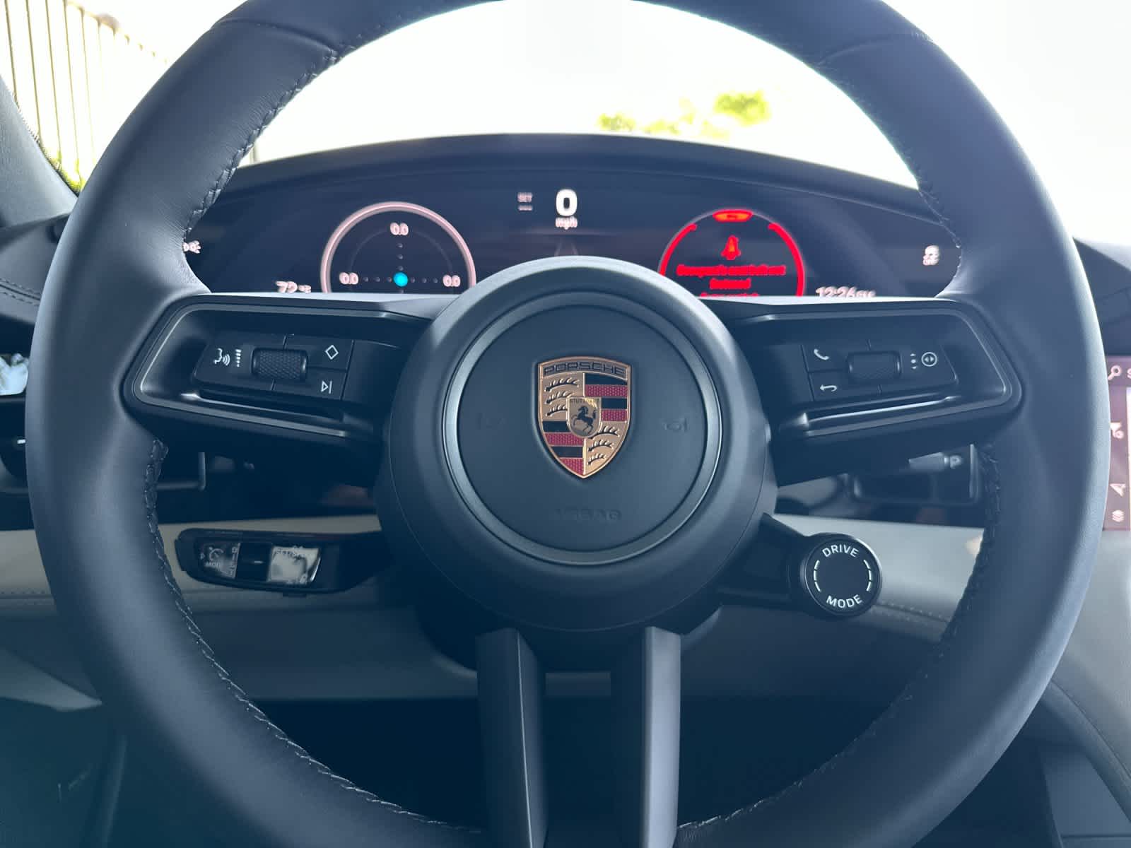 2026 Porsche Taycan Taycan 4