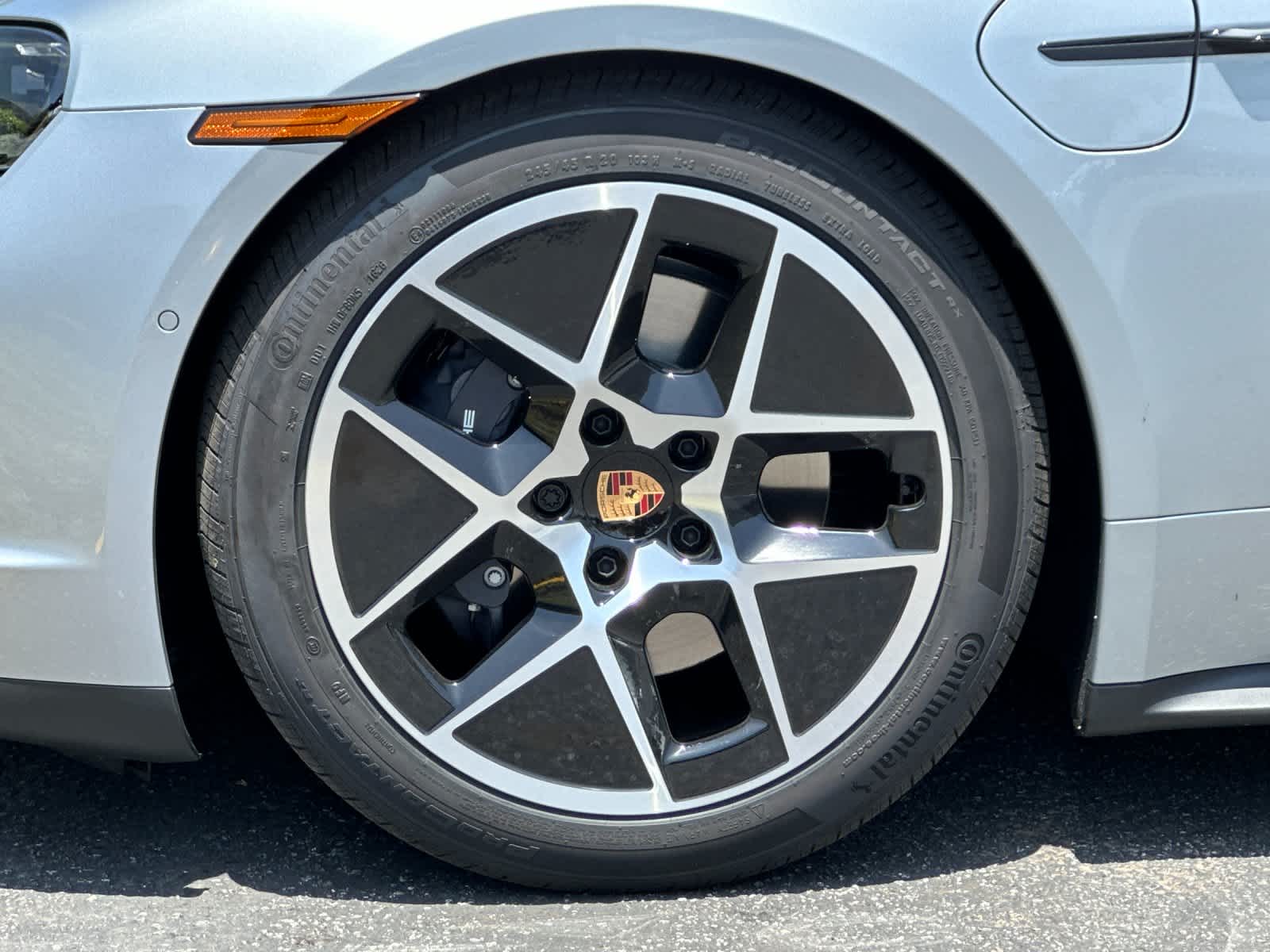 2026 Porsche Taycan Taycan 4
