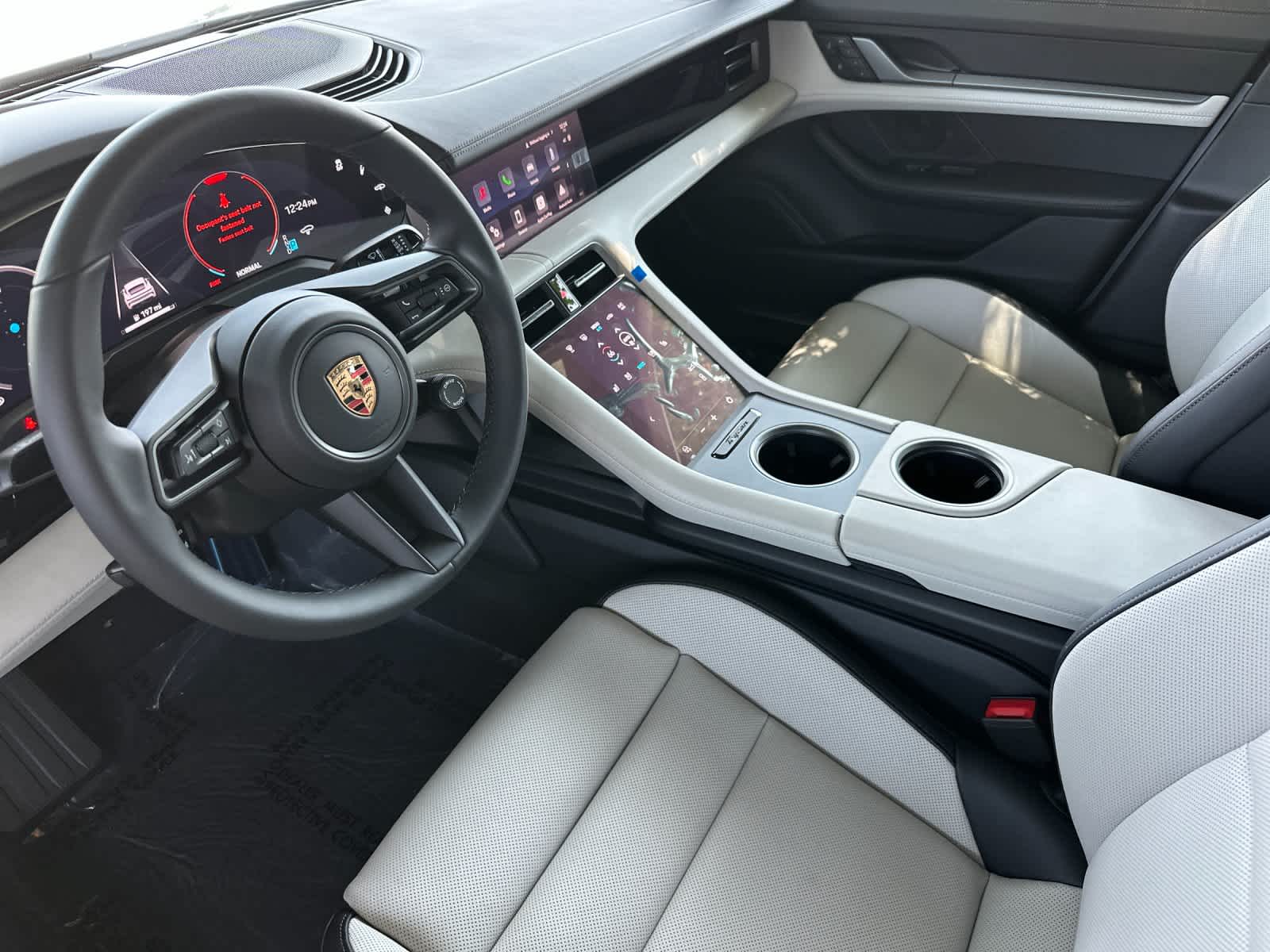 2026 Porsche Taycan Taycan 4