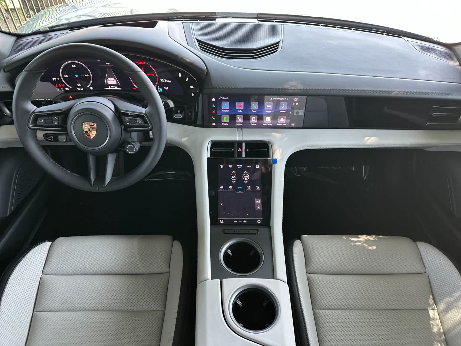 2026 Porsche Taycan Taycan 4
