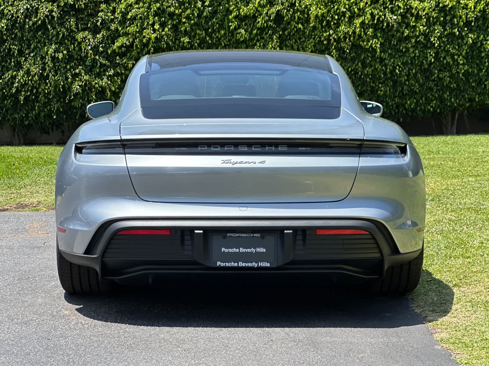 2026 Porsche Taycan Taycan 4