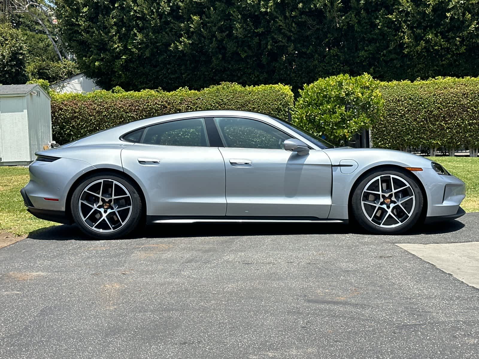 2026 Porsche Taycan Taycan 4