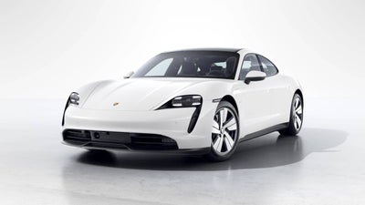 2022 Porsche Taycan Base
