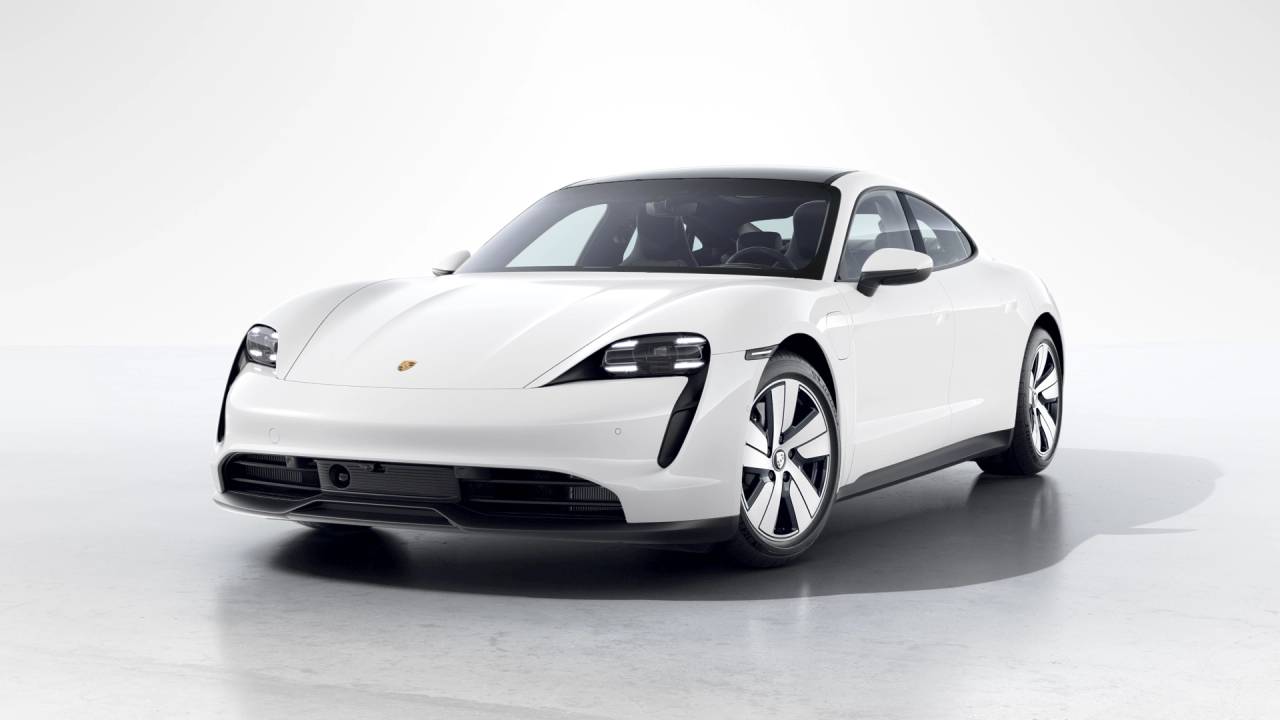 2022 Porsche Taycan Base