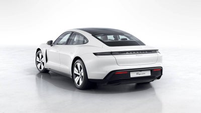 2022 Porsche Taycan Base