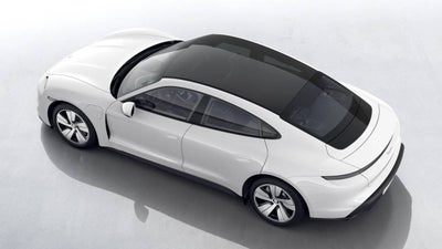 2022 Porsche Taycan Base