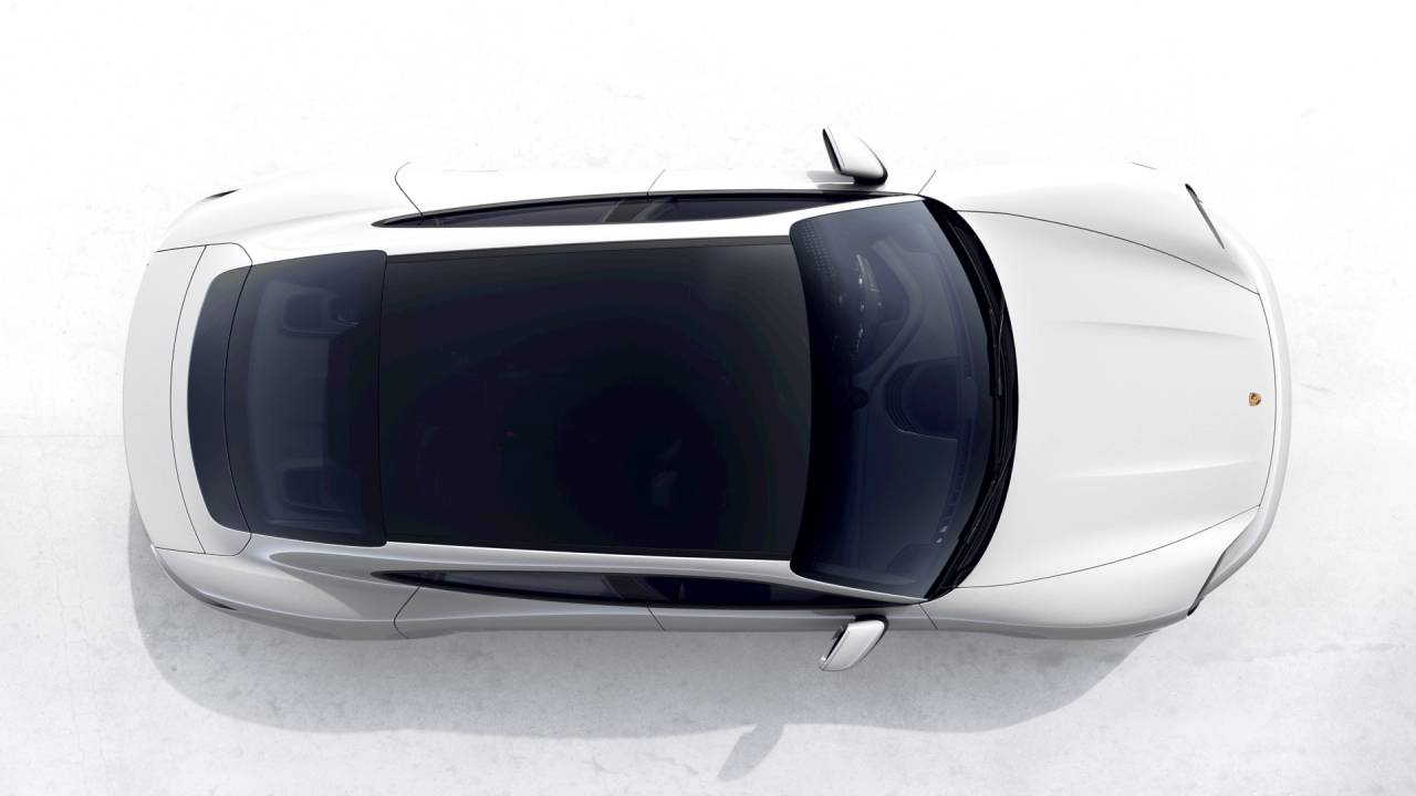 2022 Porsche Taycan Base