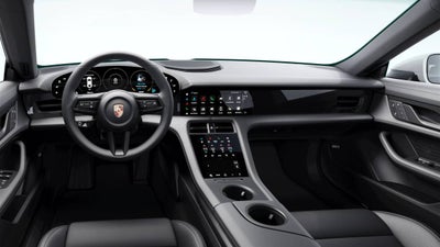 2022 Porsche Taycan Base