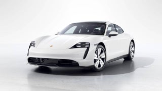 2022 Porsche Taycan Base