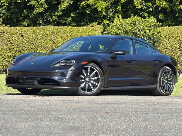 2023 Porsche Taycan
