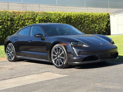 2023 Porsche Taycan Base