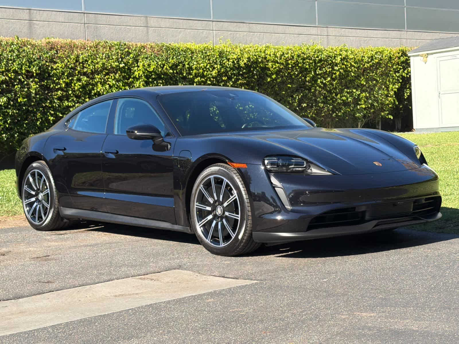 2023 Porsche Taycan Base