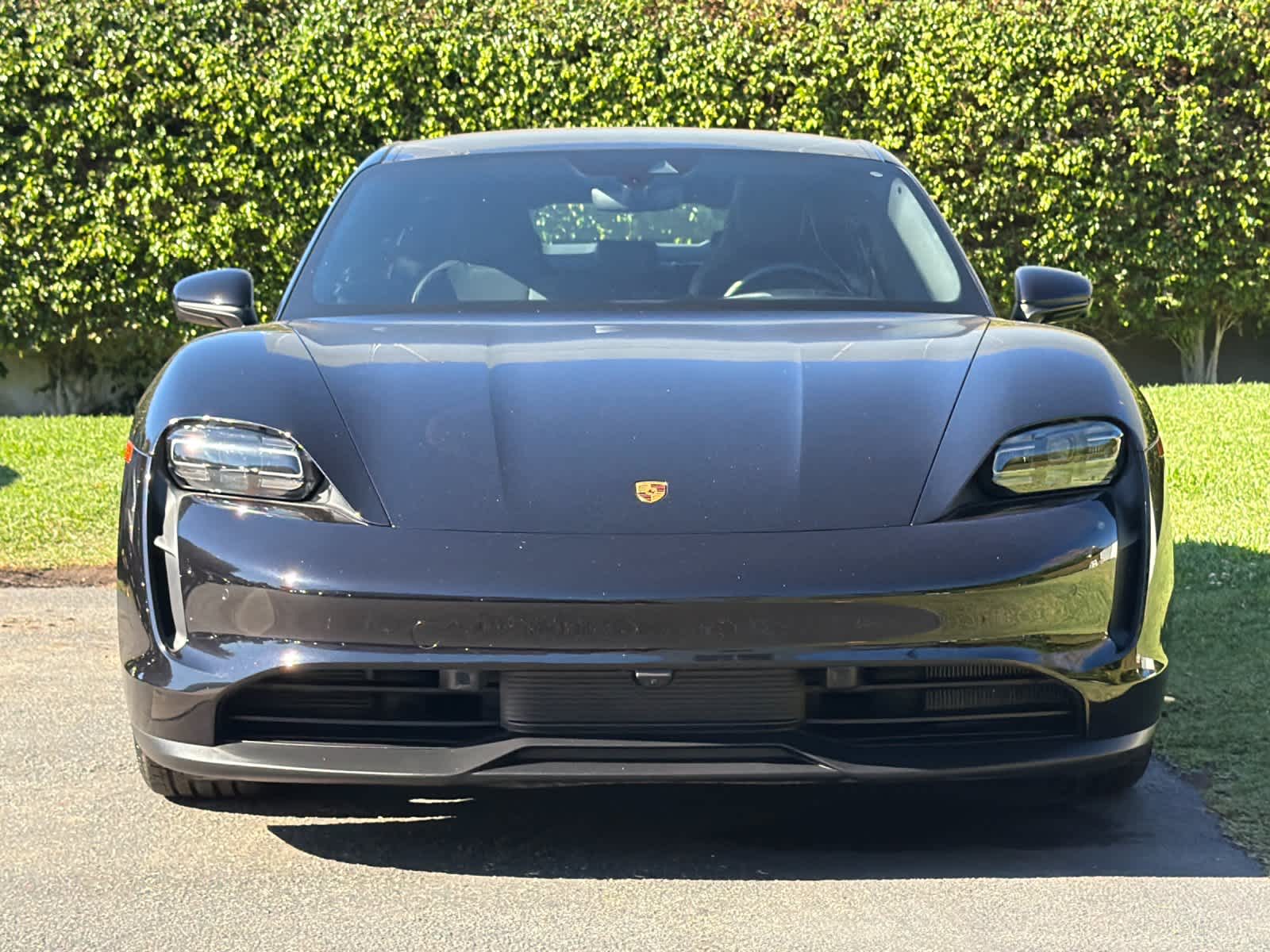 2023 Porsche Taycan Base